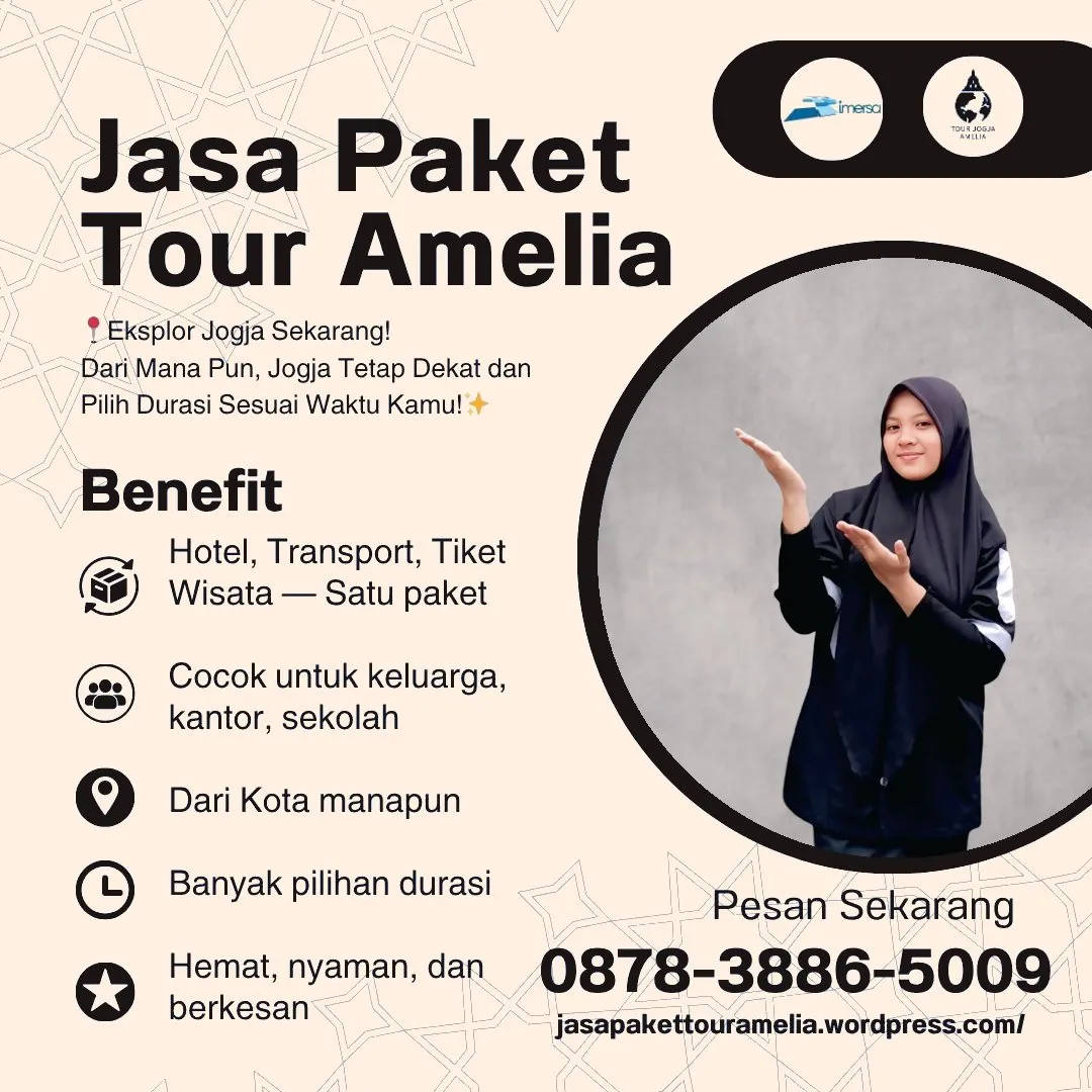 Paket Tour Dieng Dari Jogja