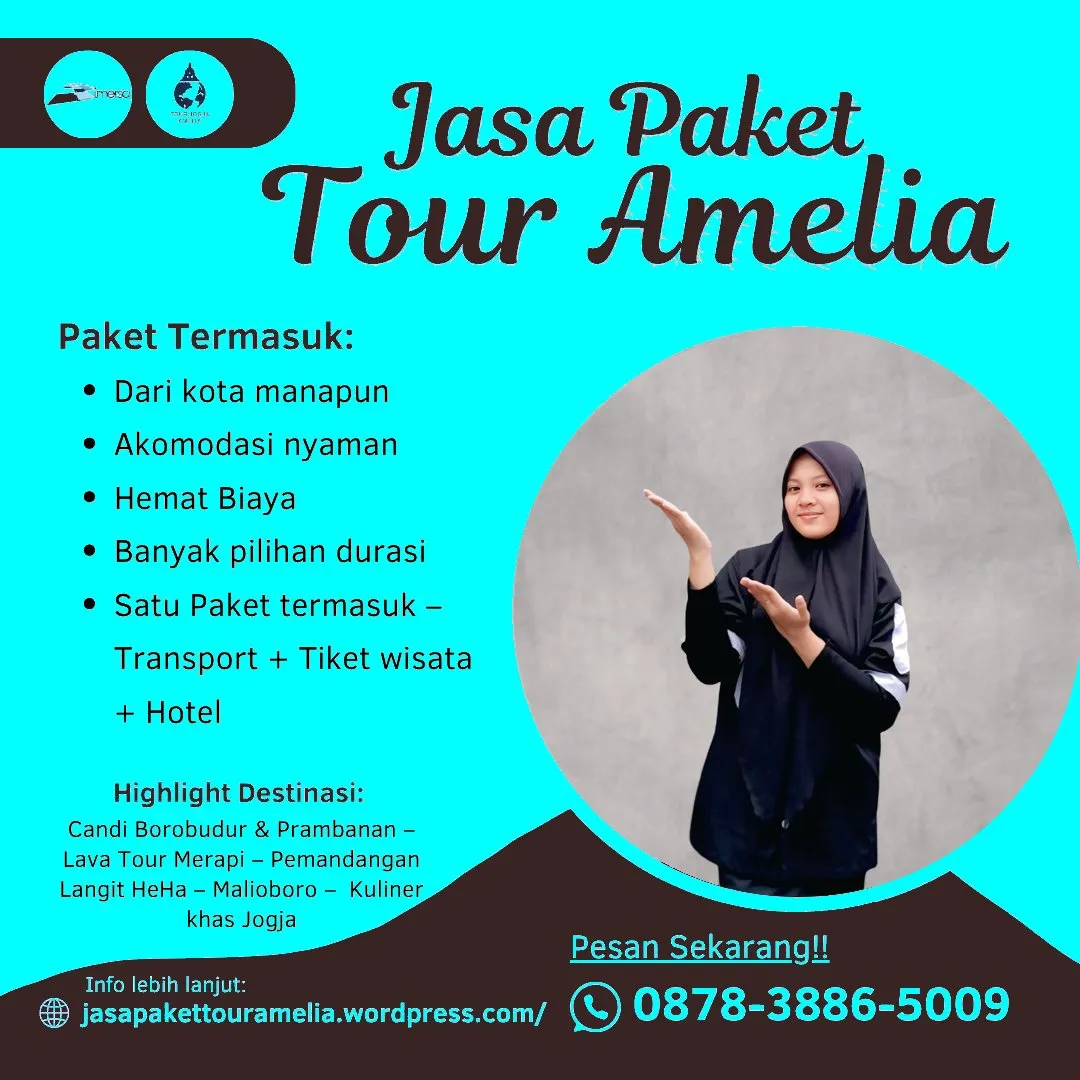 0878-3886-5009 (WA) Paket Tour Ke Jogja 3 Hari 2 Malam, Tour Jogja Singapore, Paket Tour Jogja 2 Hari 1 Malam Dari Sukabumi, Paket Wisata Lombok Dari Jogja, Paket Tour Semarang Jogja, Paket Wisata Jogja Malang, Paket Tour Jogja 3 Hari 2 Malam Dari Palembang, Paket Wisata Jambi Jogja, Paket Tour Dieng Dari Jogja, Paket Tour Jogja 1 Hari Dari Surakarta