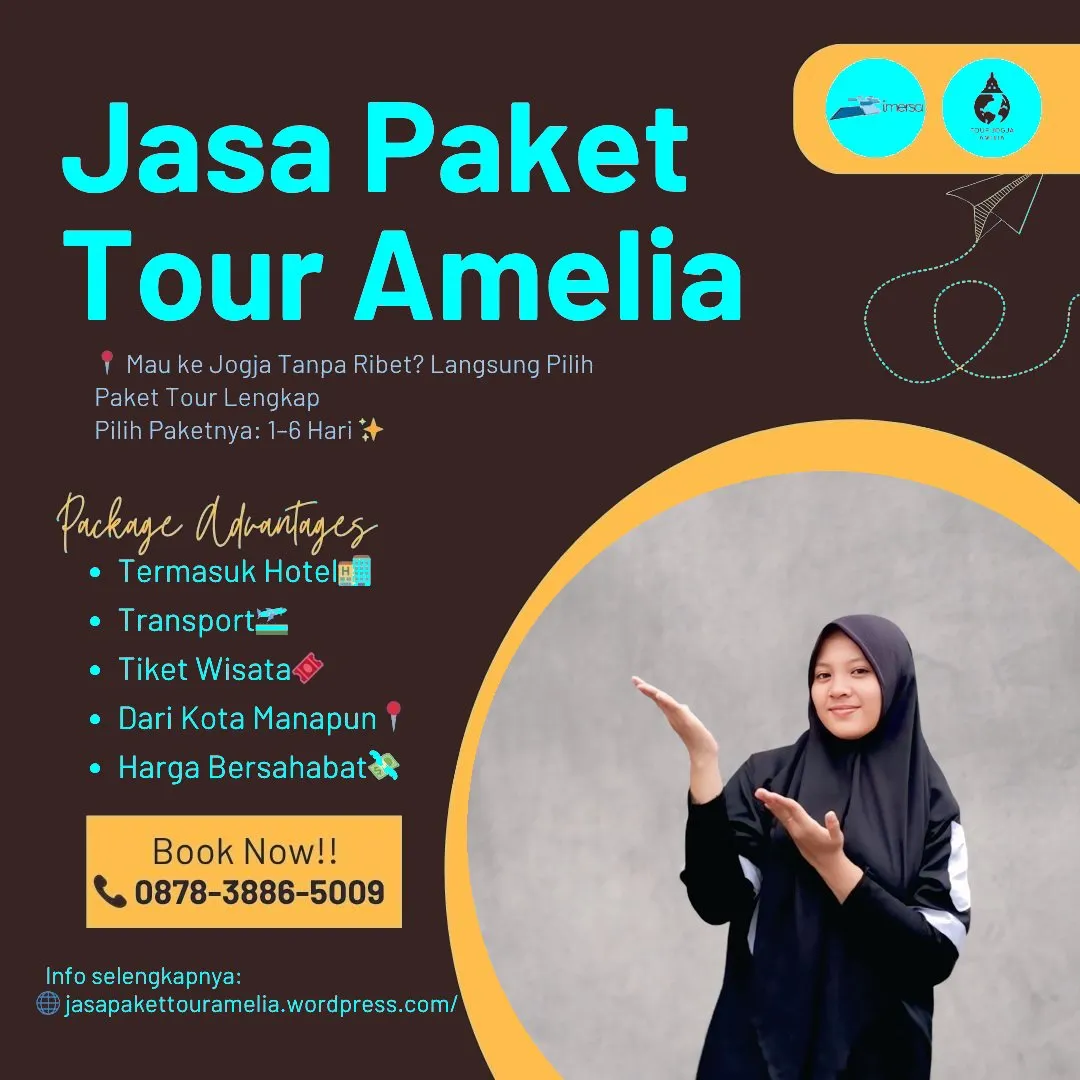 Harga Paket Tour Jogja