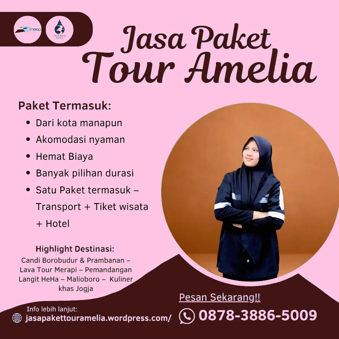0878-3886-5009 (WA) Harga Paket Tour Jogja, Paket Tour Jogja 2 Hari 1 Malam Murah, Paket Tour Bandung Ke Jogja, Paket Liburan Keluarga Jogja, Tour Guide Jogja Loker, Paket Tour Jogja 6 Hari 5 Malam Dari Magelang, Paket Tour Jogja 6 Hari 5 Malam Dari Banjarmasin, Paket Tour Jogja 1 Hari Dari Bandung, Paket Tour Jogja 3 Hari 2 Malam Dari Cilegon, Paket Tour Purwokerto Jogja