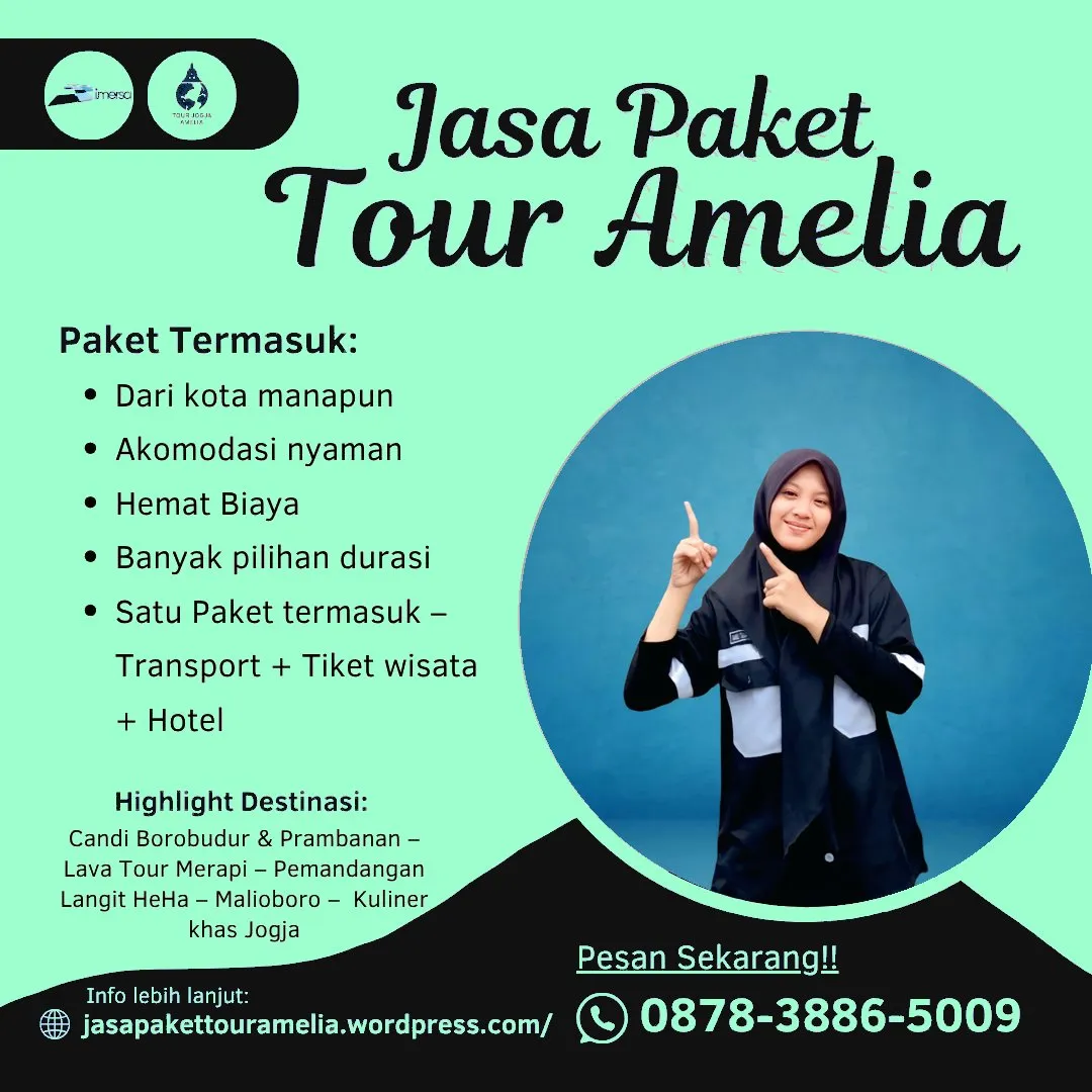 0878-3886-5009 (WA) Harga Paket Tour Jogja 2 Hari 1 Malam, Paket Tour Jogja 6 Hari 5 Malam Dari Bandar Lampung, Paket Tour Jogja 2 Hari 1 Malam Dari Denpasar, Paket Wisata Jogja Bali, Paket Tour Jogja 5 Hari 4 Malam Dari Banda Aceh, Paket Tour Jogja 1 Hari Dari Pasuruan, Paket Tour Jogja 1 Hari Dari Gorontalo, Paket Tour Jogja 3 Hari 2 Malam Dari Tegal, Paket Tour Jogja 5 Hari 4 Malam Dari Bima, Paket Tour Jogja 2 Hari 1 Malam Dari Blitar
