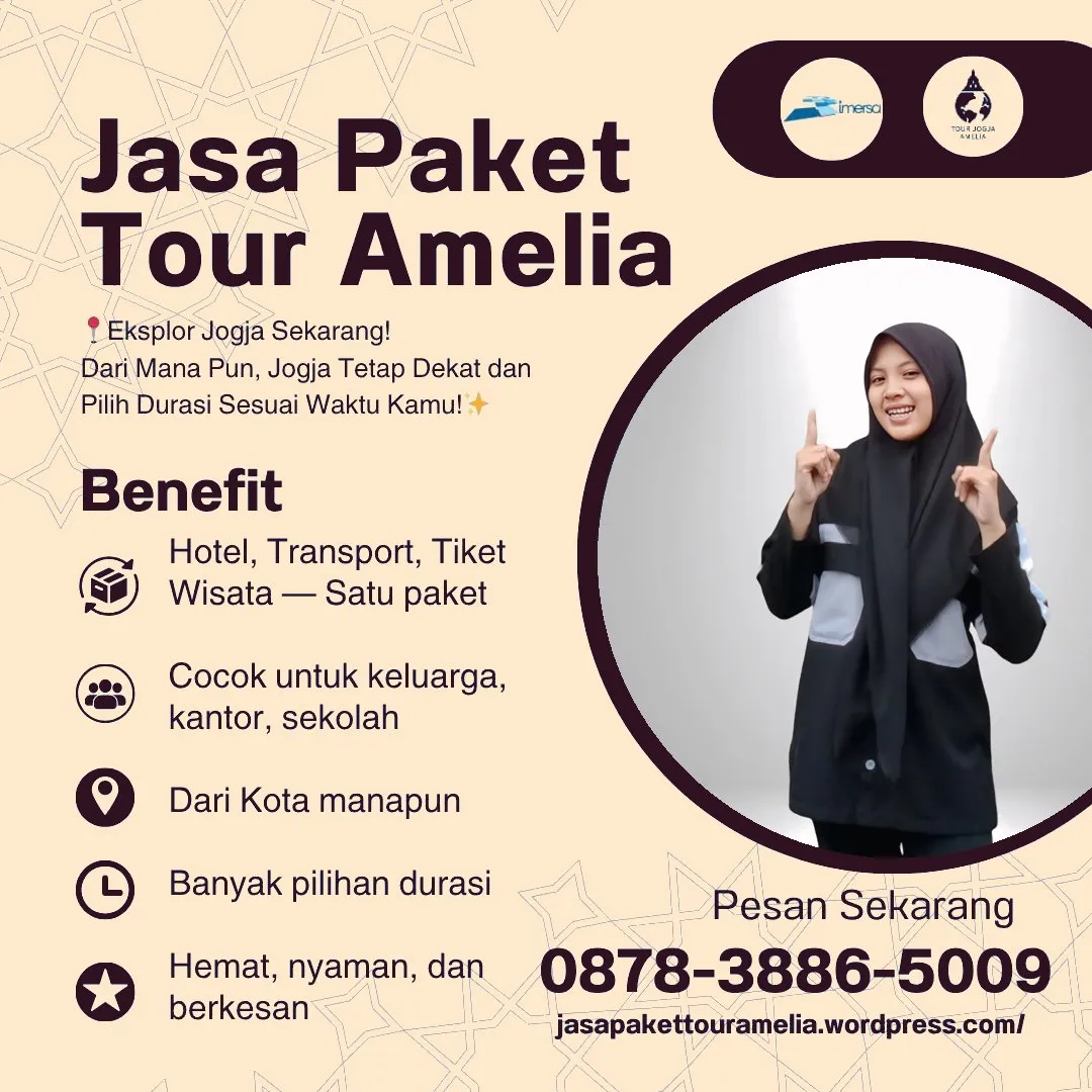 Jogja Tour Paket Wisata Jogja Murah