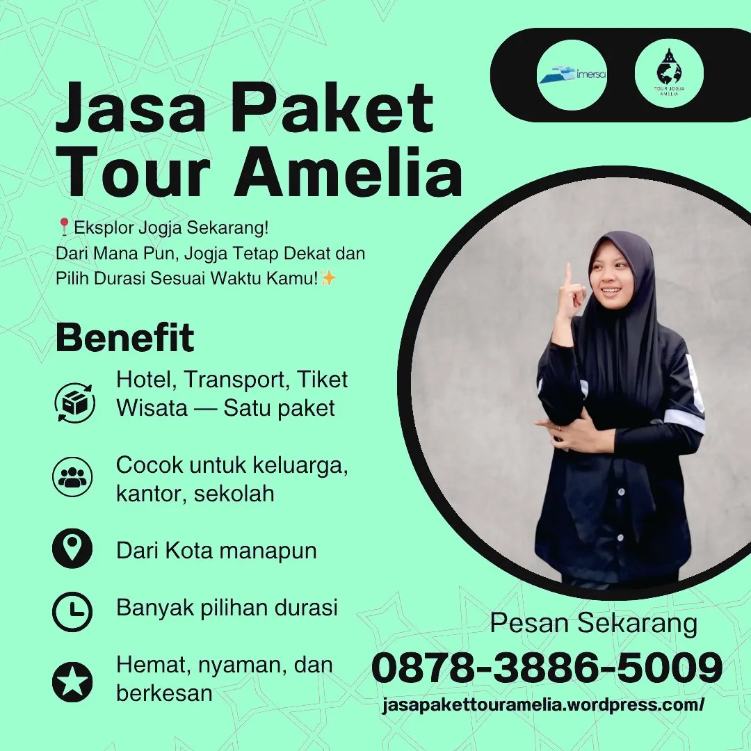 0878-3886-5009 (WA) Jogja Tour Paket Wisata Jogja Murah, Paket Tour Jogja 2 Hari 1 Malam Dari Pekanbaru, Paket Wisata Ke Bali Dari Jogja, Tour Jogja Solo, Paket Tour Jogja Dari Malang, Paket Tour Jogja 4 Hari 3 Malam Dari Bima, Paket Tour Jogja 6 Hari 5 Malam Dari Palembang, Paket Tour Jogja 5 Hari 4 Malam Dari Mojokerto, Paket Tour Jogja 2 Hari 1 Malam Dari Serang, Paket Wisata Jogja Terbaru