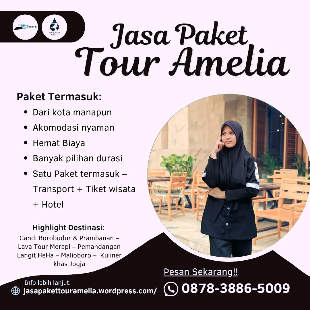 Paket Tour Ke Jogja