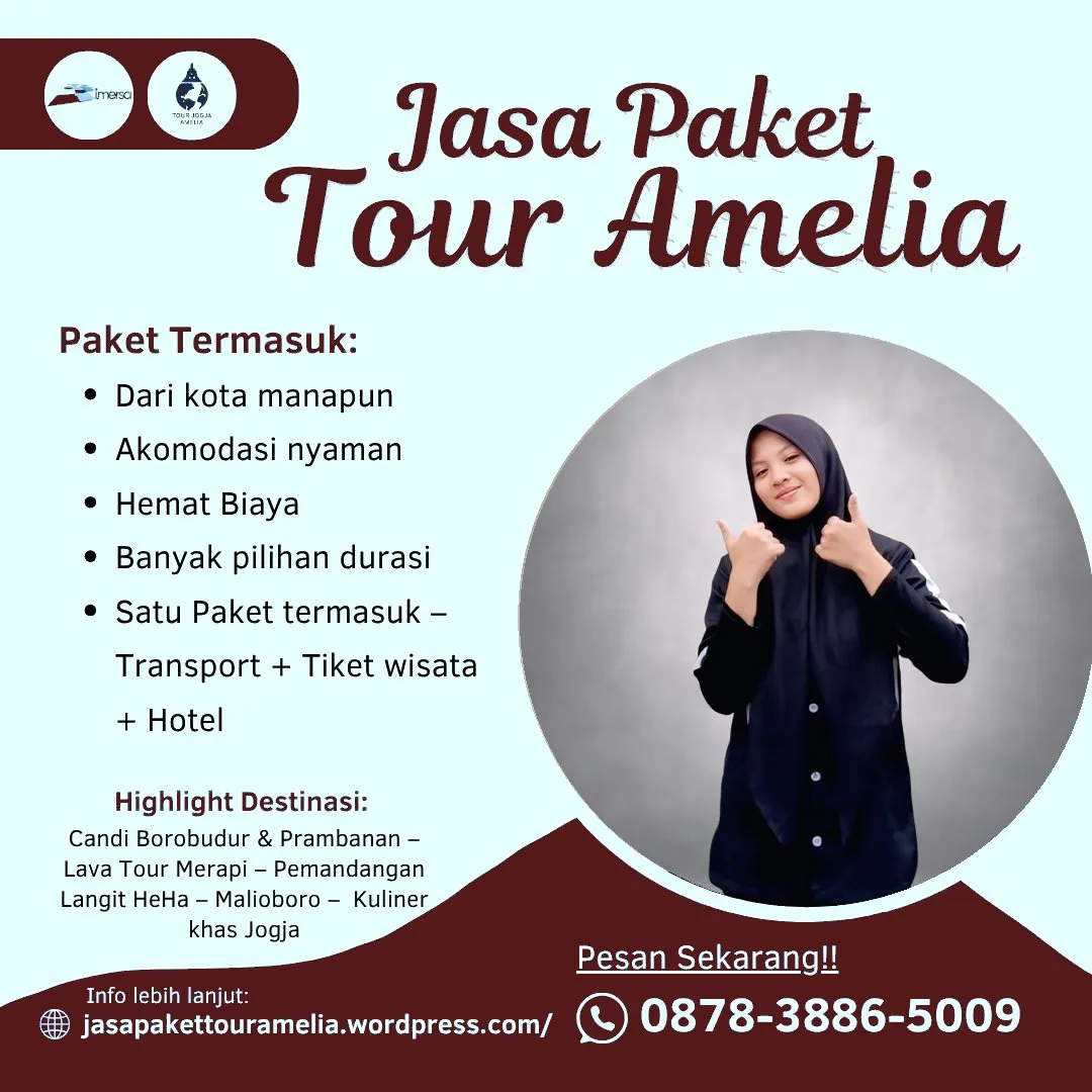 0878-3886-5009 (WA) Paket Tour Ke Jogja, Paket Tour Yogyakarta, Paket Tour Jogja 5 Hari 4 Malam Dari Jambi, Tour Ke Dieng Dari Jogja, Paket Wisata Jogja Borobudur, Paket Wisata Jogja Malaysia, Paket Tour Jogja 1 Hari Dari Ambon, Paket Tour Semarang Jogja, Paket Tour Jogja 1 Hari Dari Cirebon, Paket Tour Jogja 4 Hari 3 Malam Dari Tangerang