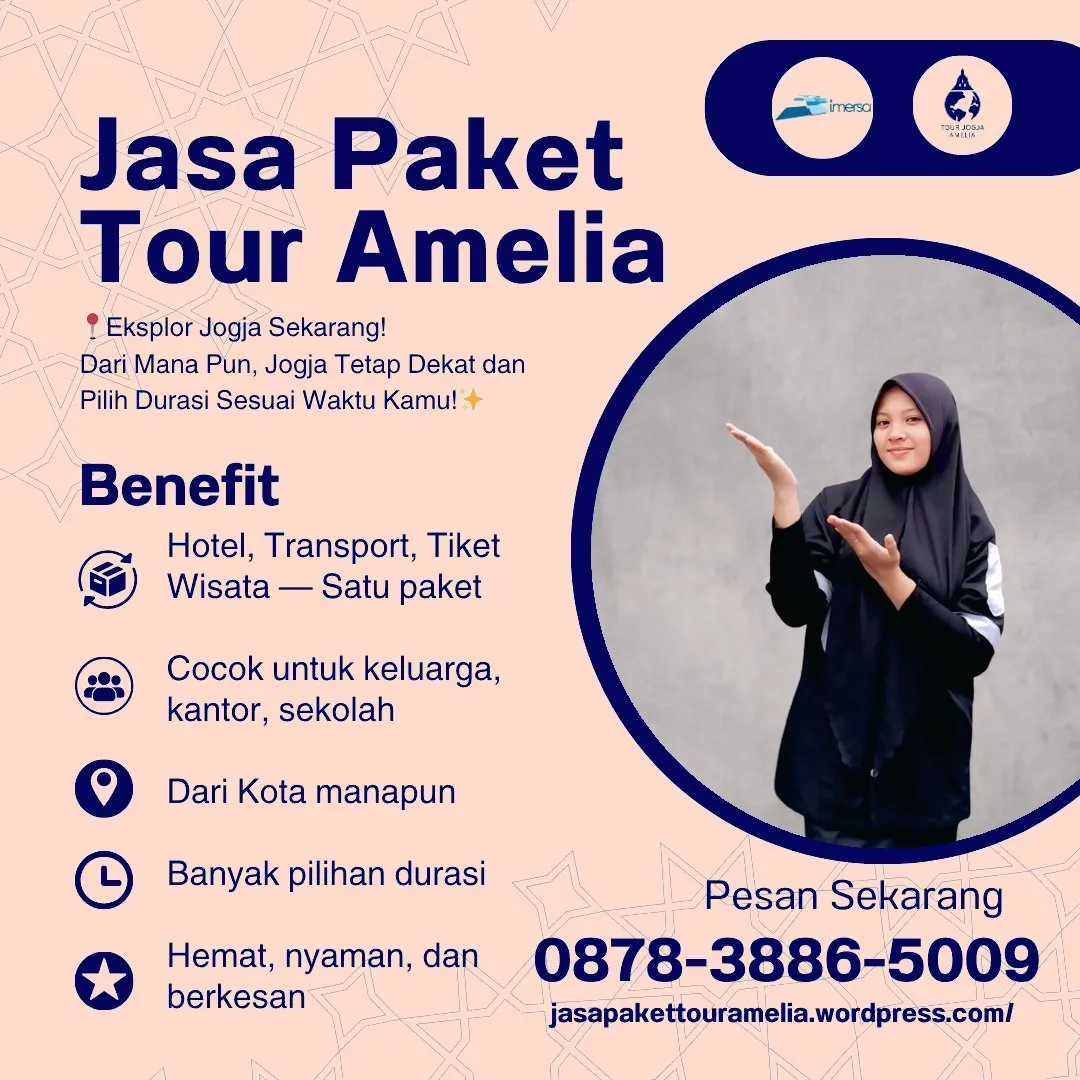 0878-3886-5009 (WA) Paket Tour Keluarga Ke Jogja, Paket Tour Jogja 5 Hari 4 Malam Dari Manado, Paket Wisata Merapi Jogja Sehari, Paket Wisata Jogja Tour Travel Liburan Murah Jogja, Paket Tour Jogja 2 Hari 1 Malam Dari Mataram, Paket Tour Jogja 3 Hari 2 Malam Dari Salatiga, Paket Tour Jogja 4 Hari 3 Malam Dari Medan, Paket Tour Jogja 1 Hari Dari Medan, Paket Tour Jogja 3 Hari 2 Malam Dari Pangkalpinang, Biaya Paket Wisata Jogja Bali