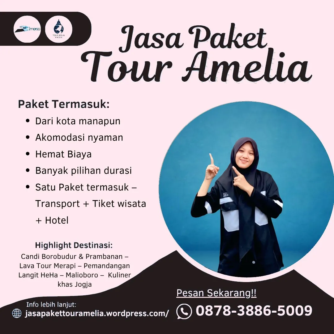 0878-3886-5009 (WA) Paket Tour Karimunjawa Dari Jogja, Paket Wisata Bandung Jogja Dengan Kereta Api, Paket Tour Jogja 1 Hari Dari Batam, Paket Tour Jogja 2 Hari 1 Malam Dari Denpasar, Tour Jogja Gratis, Paket Wisata Kaliurang Jogja, Paket Tour Jogja 5 Hari 4 Malam Dari Bekasi, Paket Wisata Jogja Tour Travel Liburan Murah Jogja Super, Paket Liburan Ke Bali Dari Jogja, Paket Liburan Sehari Ke Jogja