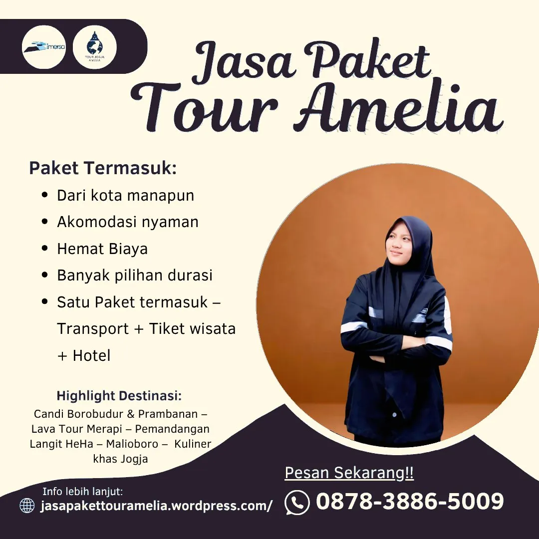 Paket Tour Kediri Jogja