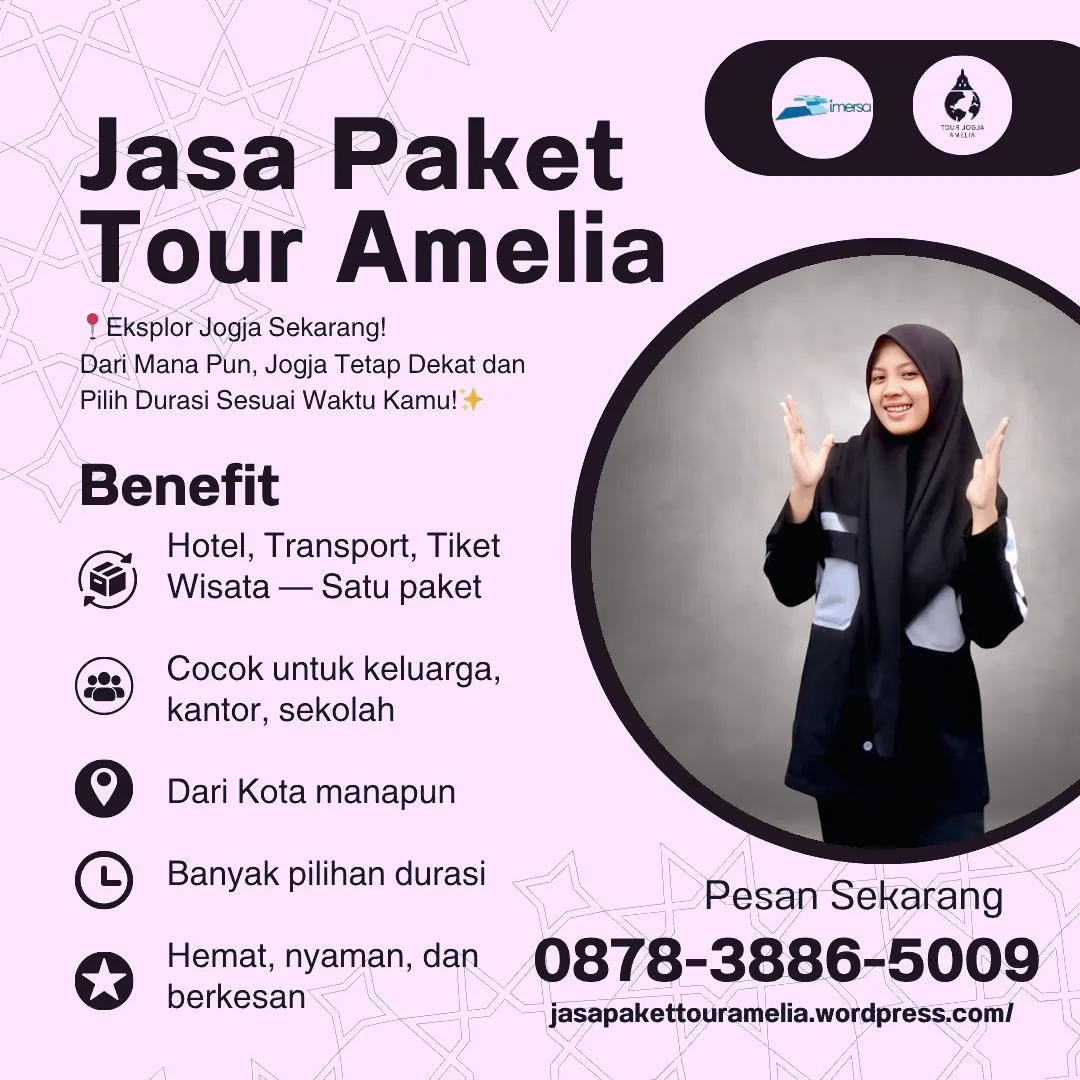 Paket Tour Ke Jogja Dari Surabaya