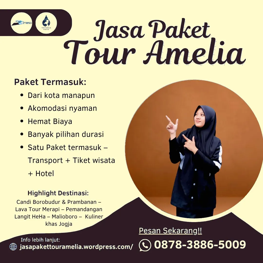 0878-3886-5009 (WA) Paket Tour Ke Jogja Dari Surabaya, Paket Tour di Jogja, Paket Tour Jogja 4 Hari 3 Malam Dari Pasuruan, Paket Tour Jogja 6 Hari 5 Malam Dari Ambon, Biaya Paket Wisata Jogja Bali, Tour Ke Bali Dari Jogja, Paket Lava Tour Jogja, Paket Tour Jogja Dari Bandung, Paket Tour Jogja 5 Hari 4 Malam Dari Salatiga, Paket Tour Jogja 5 Hari 4 Malam Dari Pekanbaru