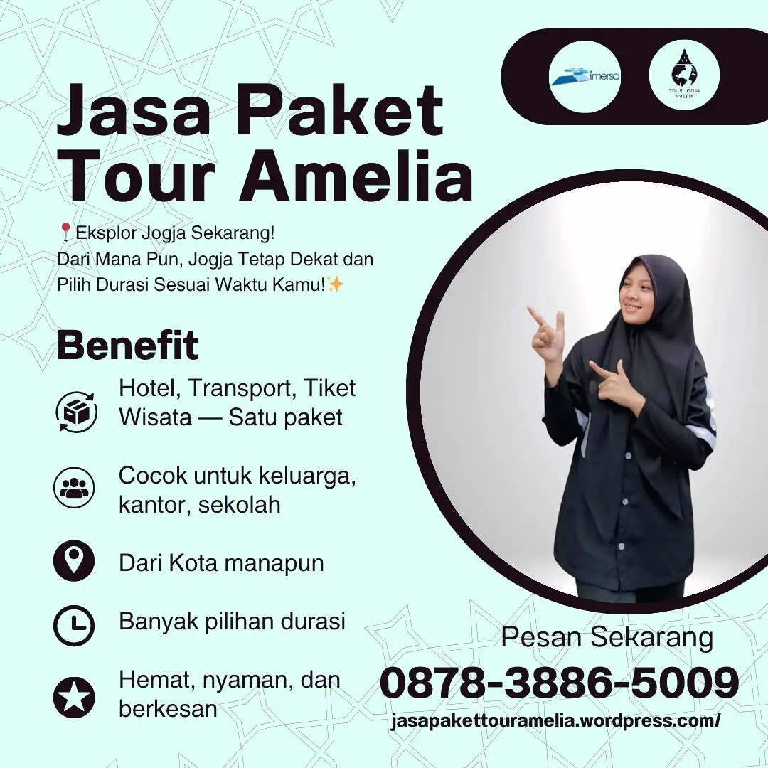 Paket Merapi Lava Tour Jogja