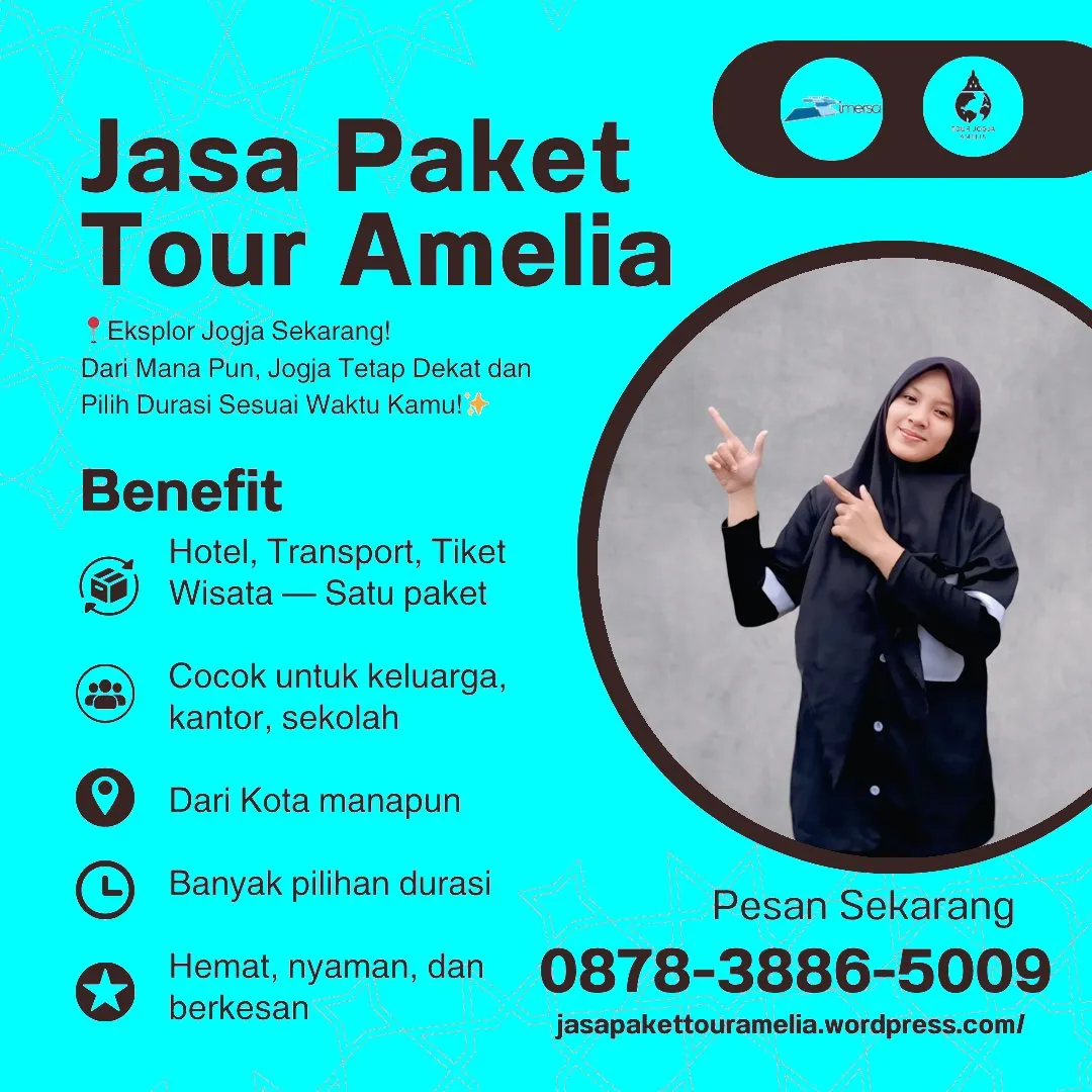 0878-3886-5009 (WA) Paket Tour Ke Jogja 2 Hari 1 Malam, Paket Tour Jogja 2 Hari 1 Malam Dari Magelang, Paket Wisata Bandung Jogja Dengan Kereta Api, Paket Tour Jogja 6 Hari 5 Malam Dari Mataram, Paket Tour Jogja Dari Jakarta, Paket Tour Jogja Start Jakarta, Wisata Paket Jogja, Paket Tour Jogja 2 Hari 1 Malam, Paket Tour Jogja 4 Hari 3 Malam Dari Ambon, Tour Travel Jogja Bali