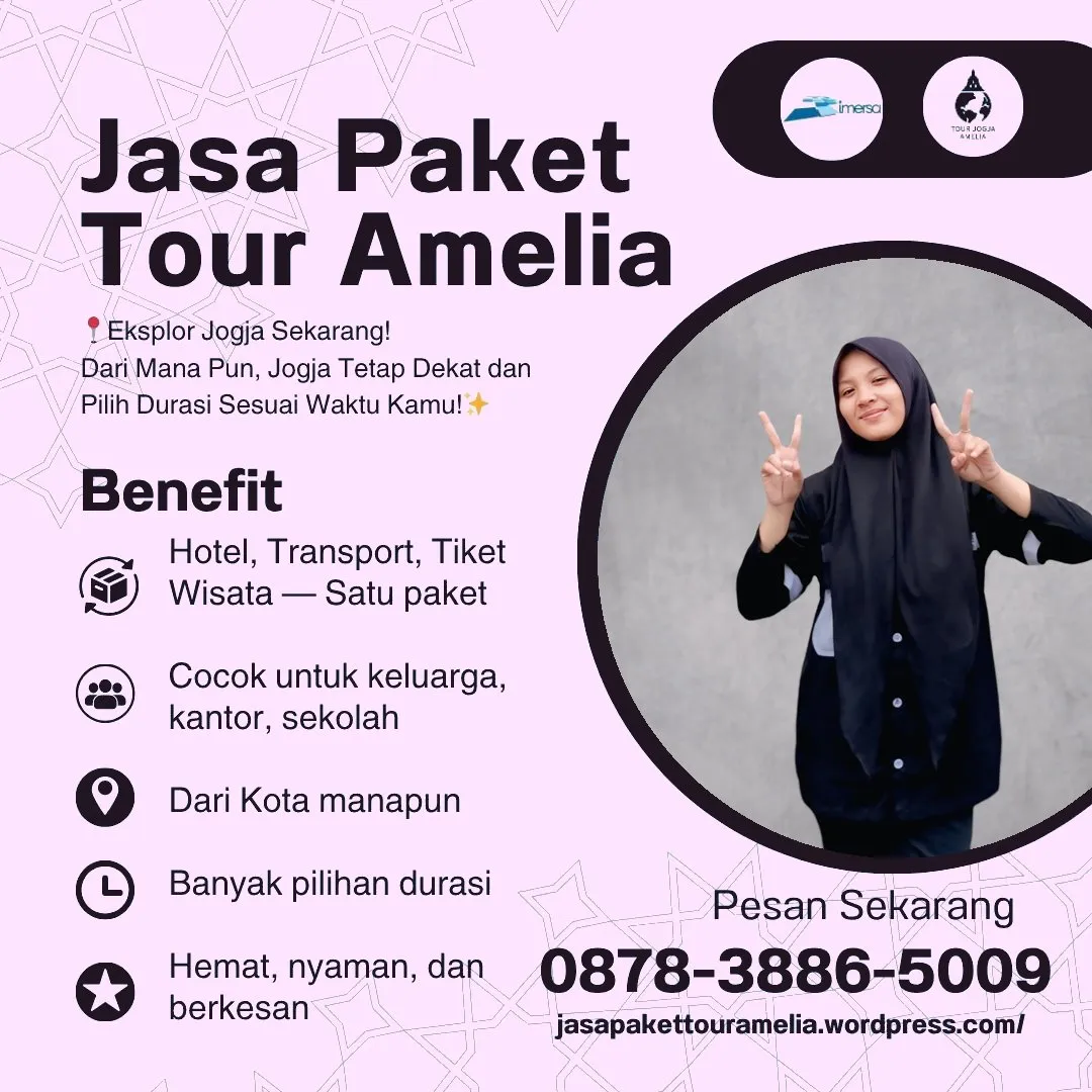Paket Tour Malang Jogja Murah