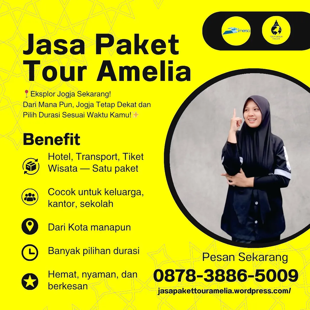 0878-3886-5009 (WA) Paket Tour Malang Jogja Murah, Paket Tour Jogja 5 Hari 4 Malam Dari Cirebon, Paket Tour Jogja 3 Hari 2 Malam Price, Paket Tour Jogja 5 Hari 4 Malam Dari Salatiga, Paket Tour Jogja 5 Hari 4 Malam Dari Kediri, Paket Wisata Jogja Malang 2 Hari 1 Malam, Paket Tour Jogja 2 Hari 1 Malam Dari Kendari, Paket Tour Jogja 2 Hari 1 Malam Dari Pontianak, Paket Tour Jogja 6 Hari 5 Malam Dari Metro, Paket Tour di Jogja