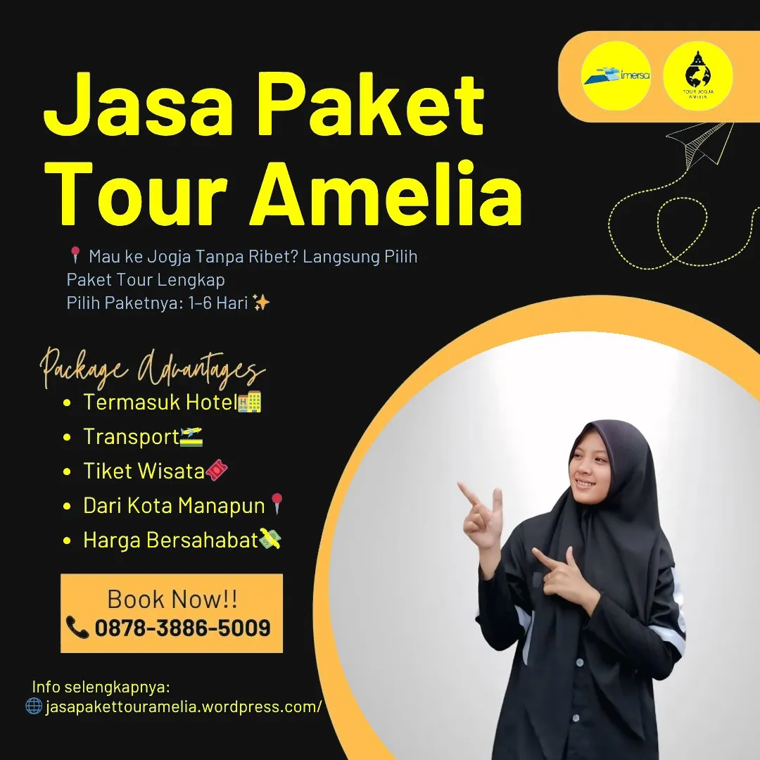 Paket Tour N Travel Jogja