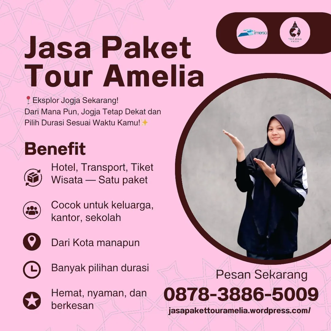 0878-3886-5009 (WA) Paket Tour N Travel Jogja, Tour Ke Bali Dari Jogja, Paket Wisata Lebaran Jogja, Paket Tour Jogja 4 Hari 3 Malam Dari Probolinggo, Paket Tour Jogja 6 Hari 5 Malam Dari Medan, Paket Tour Jogja 3 Hari 2 Malam Dari Pekanbaru, Paket Tour Jakarta Jogja, Paket Tour Jogja 1 Hari Dari Sukabumi, Paket Tour Jogja 3 Hari 2 Malam Dari Padang, Paket Tour Dari Jogja Ke Bali