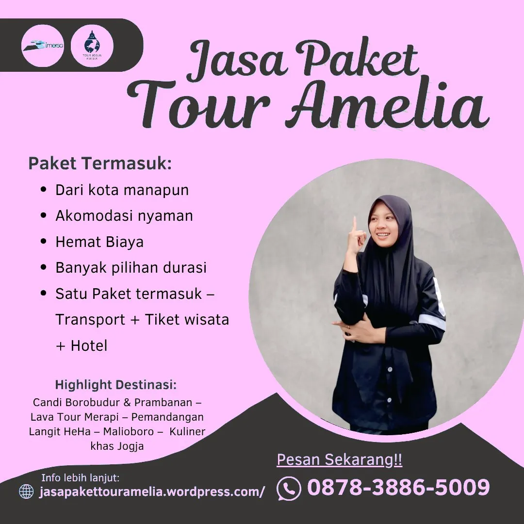 Tour N Travel Jogja