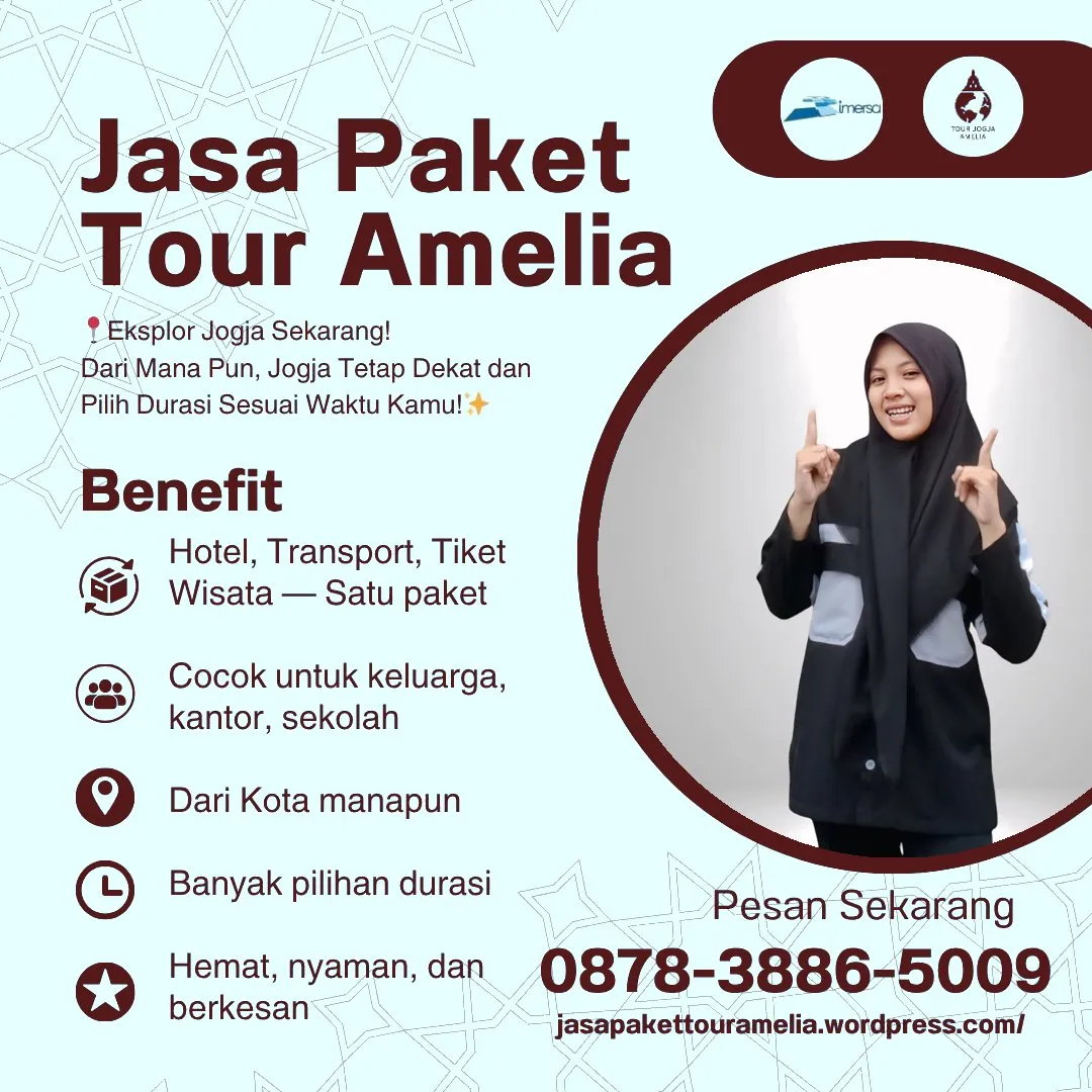 0878-3886-5009 (WA) Tour N Travel Jogja, Paket Tour Jogja 6 Hari 5 Malam Dari Sukabumi, Paket Wisata Murah Jogja Travel, Paket Tour Jogja 6 Hari 5 Malam Dari Bima, Paket Wisata Adventure Jogja, Paket Tour Jogja 4 Hari 3 Malam Dari Metro, Paket Tour Jogja 5 Hari 4 Malam Dari Bengkulu, Paket Wisata Merapi Jogja, Study Tour Ke Jogja Candi Prambanan, Tour Travel Jogja Bromo