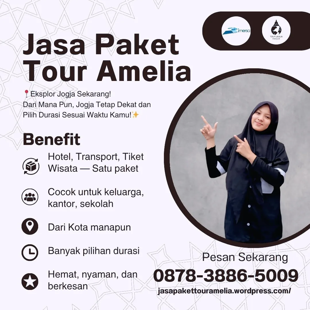 0878-3886-5009 (WA) Harga Paket Tour Yogyakarta, Paket Tour Jogja 1 Hari Dari Dumai, Paket Wisata Jogja Dieng Murah, Tour Jogja Ke Bromo, Paket Tour Jogja 3 Hari 2 Malam Dari Palu, Tour Jogja Gratis, Paket Tour Jogja 5 Hari 4 Malam Dari Surakarta, Paket Wisata Jogja Dari Malang, Paket Wisata Jogja Custom, Paket Tour Jogja 3 Hari 2 Malam Dari Bandar Lampung