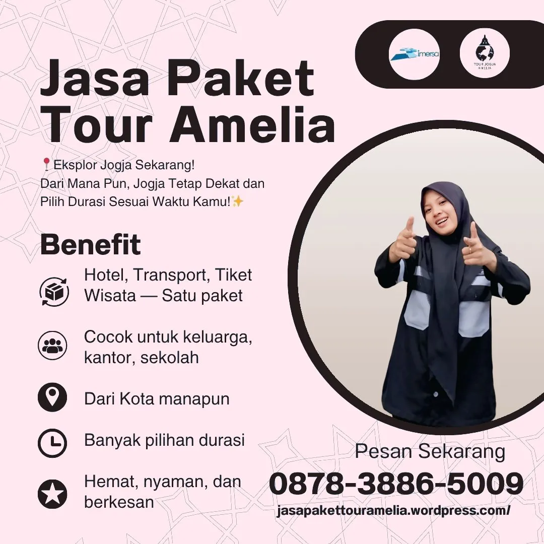 0878-3886-5009 (WA) Paket Study Tour Jogja, Harga Paket Wisata Jogja 2 Hari 1 Malam, Paket Tour Ke Jogja Dari Jakarta, Paket Wisata Jakarta Jogja, Liburan Paket Jogja Murah, Paket Tour Jogja 1 Hari Dari Tangerang, Paket Tour Jogja 4 Hari 3 Malam Dari Medan, Paket Wisata Rombongan Ke Jogja, Paket Tour Jogja 4 Hari 3 Malam Dari Semarang, Paket Tour Jogja 2 Hari 1 Malam Dari Mataram