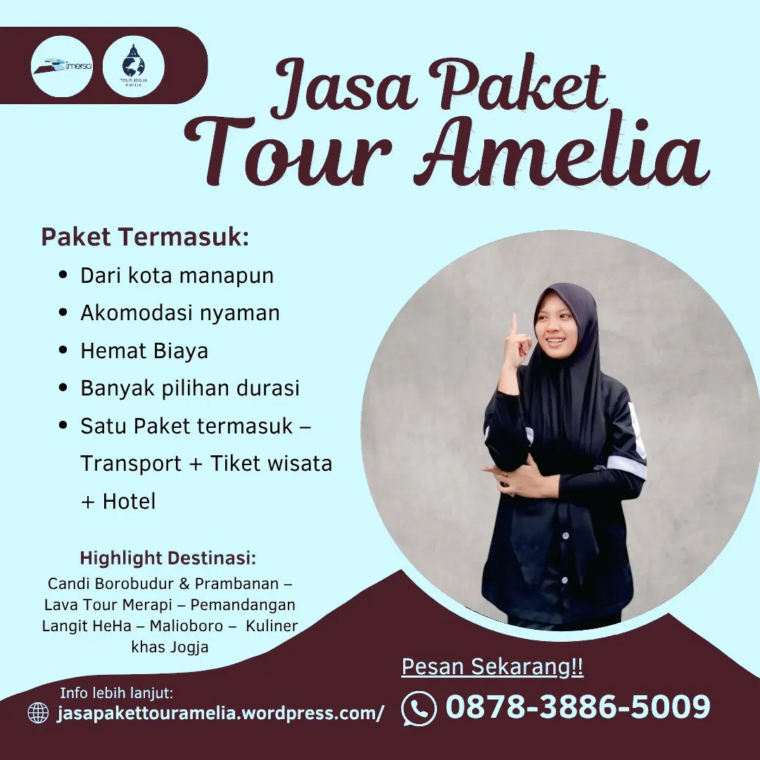 Paket Tour Semarang Jogja