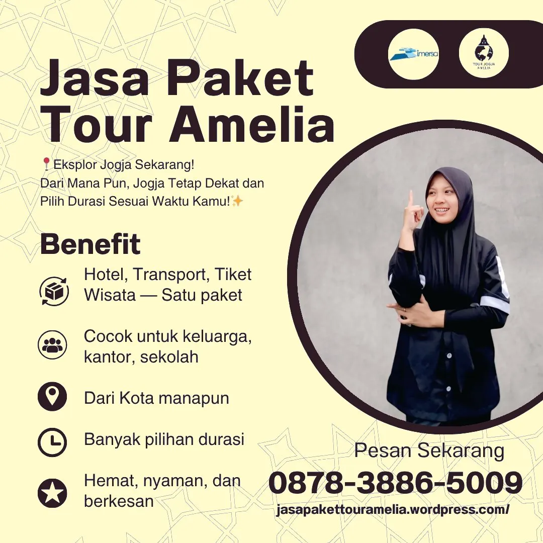0878-3886-5009 (WA) Paket Tour Semarang Jogja, Paket Tour Jogja 5 Hari 4 Malam Dari Bukittinggi, Paket Tour Jogja 4 Hari 3 Malam Dari Binjai, Paket Wisata Jogja Magelang, Paket Wisata Jogja 5 Hari 4 Malam, Paket Wisata Jakarta Jogja 3 Hari 2 Malam, Paket Liburan Jogja Promo, Paket Tour Jogja 2 Hari 1 Malam Dari Tasikmalaya, Paket Wisata Jogja Tour Travel Liburan Murah Jogja, Paket Tour Jogja Semarang