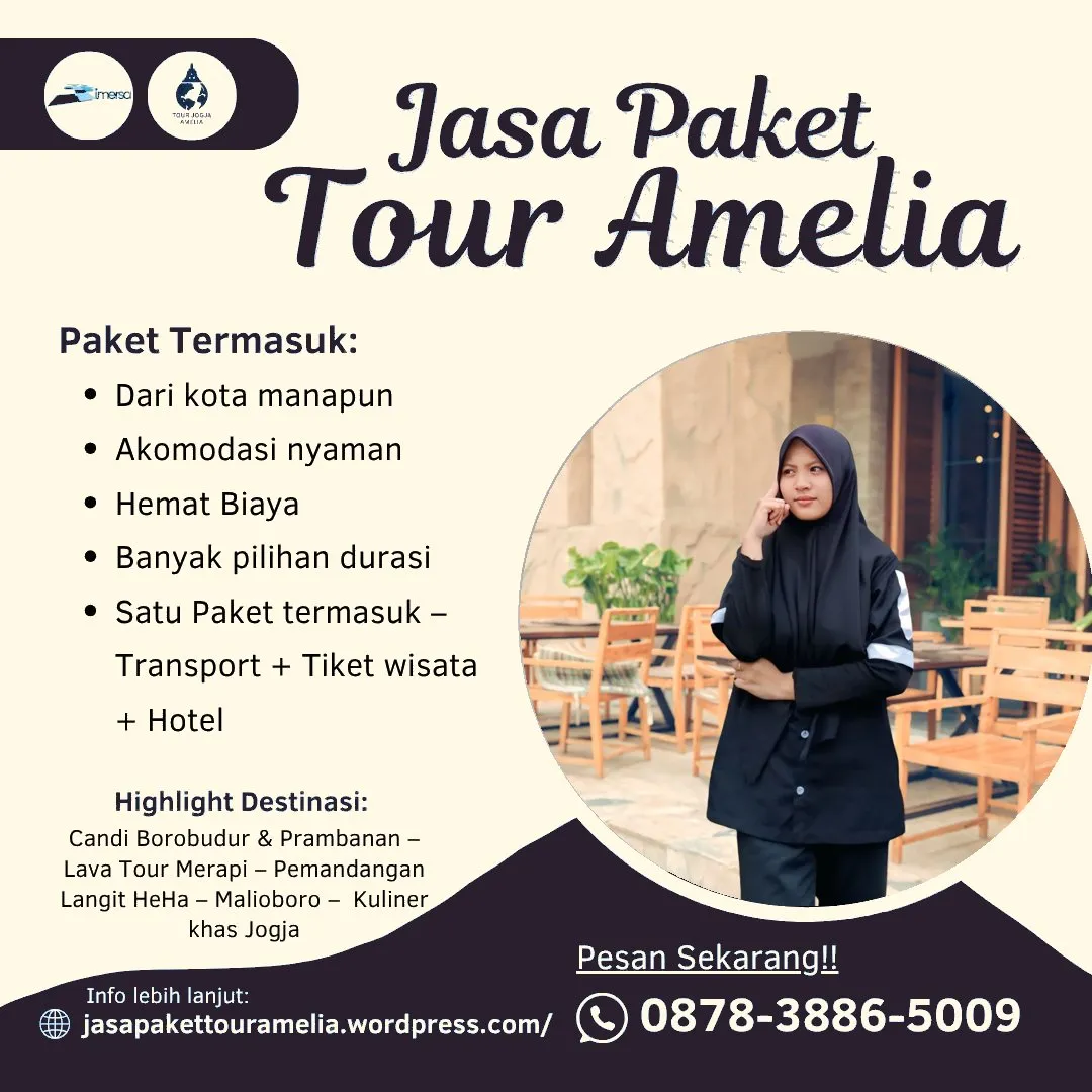 Paket Tour Singapore Dari Jogja