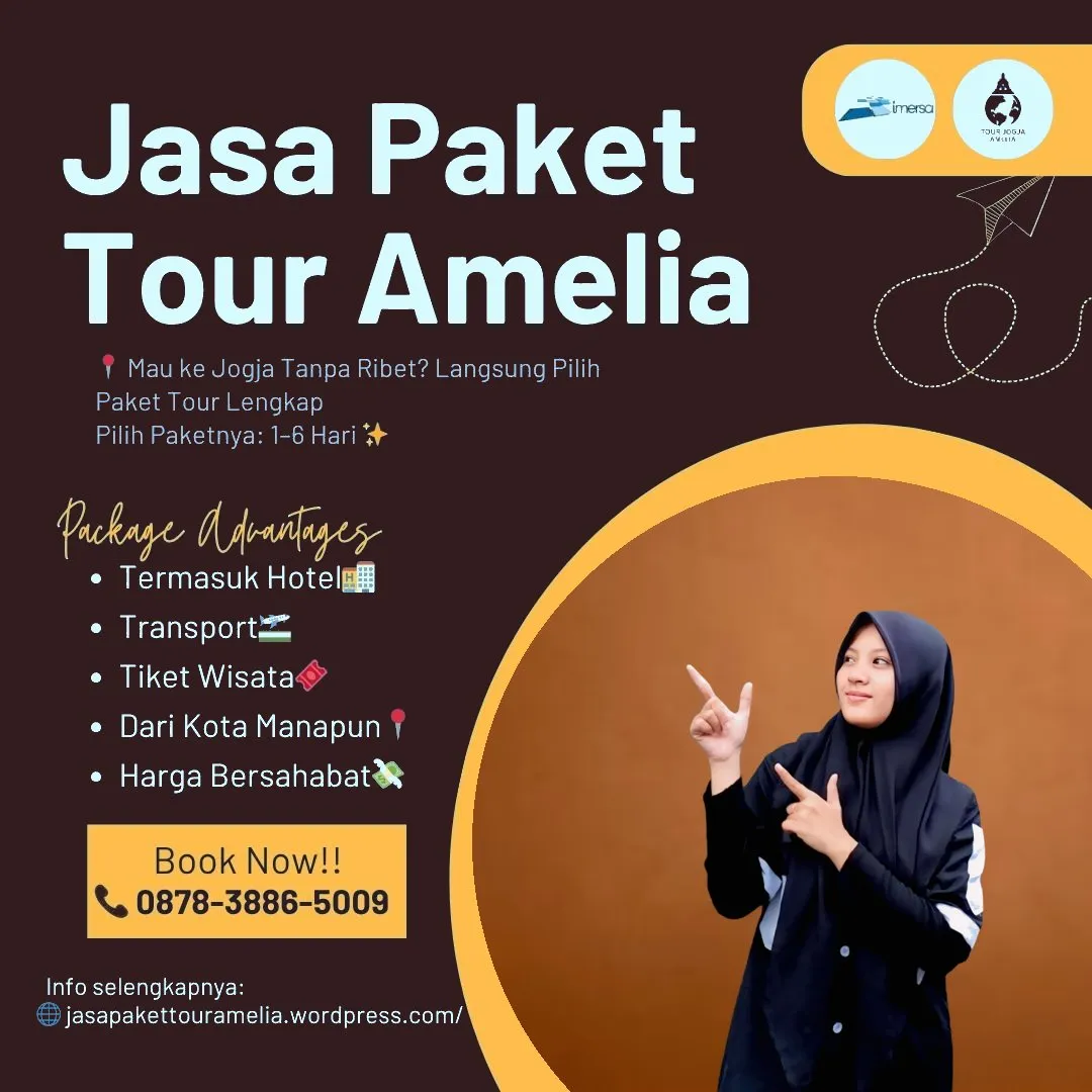 0878-3886-5009 (WA) Paket Tour Singapore Dari Jogja, Paket Wisata Jogja Malang, Paket Wisata Merapi Jogja Sehari, Harga Study Tour Ke Jogja, Paket Tour Jogja 3 Hari 2 Malam Dari Lubuklinggau, Paket Tour Jogja 6 Hari 5 Malam Dari Probolinggo, Paket Wisata Jogja Lombok, Paket Tour Jogja 2 Hari 1 Malam Dari Batam, Paket Tour Keluarga Ke Jogja, Paket Tour Jogja 2 Hari 1 Malam Dari Banjarmasin