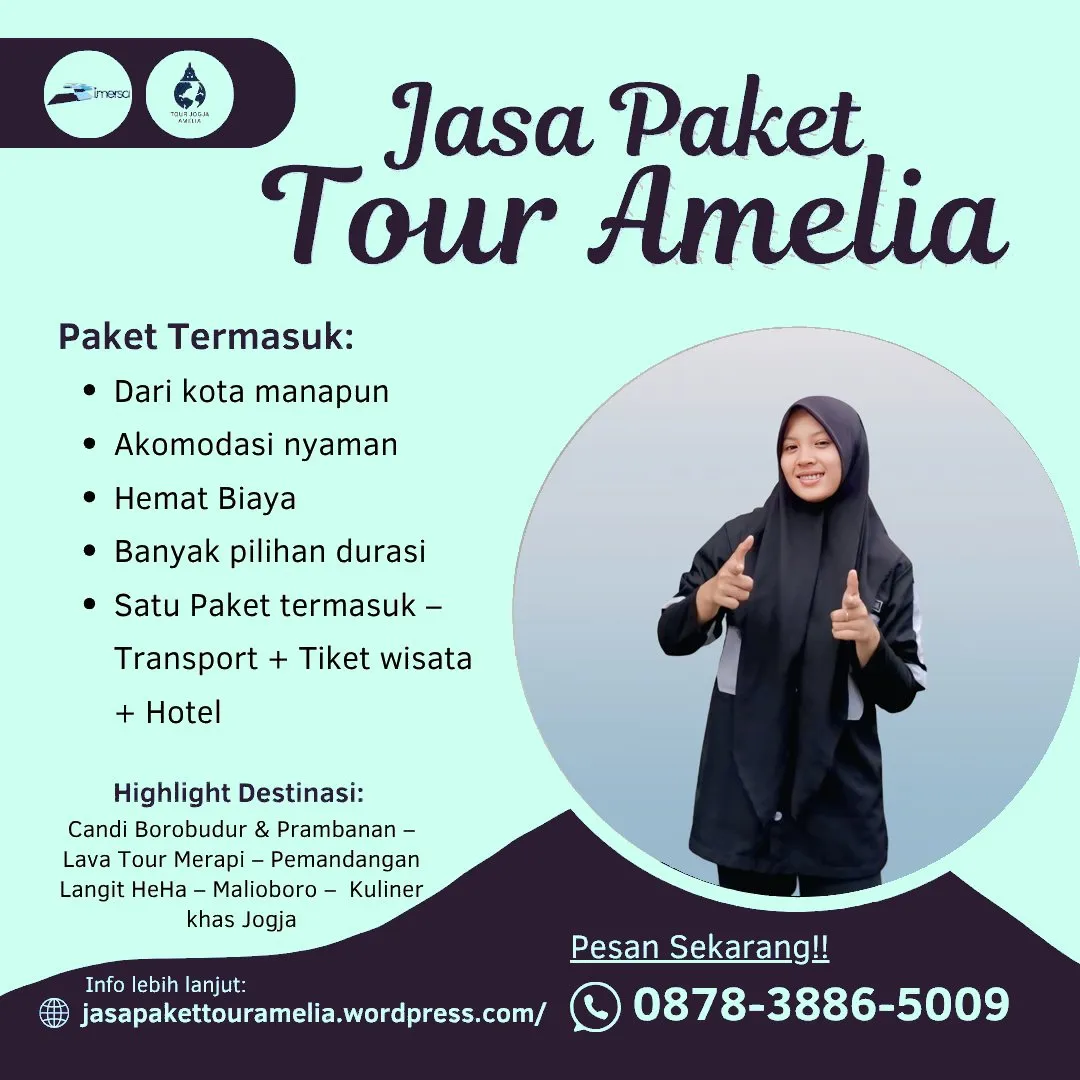 Wisata Paket Jogja