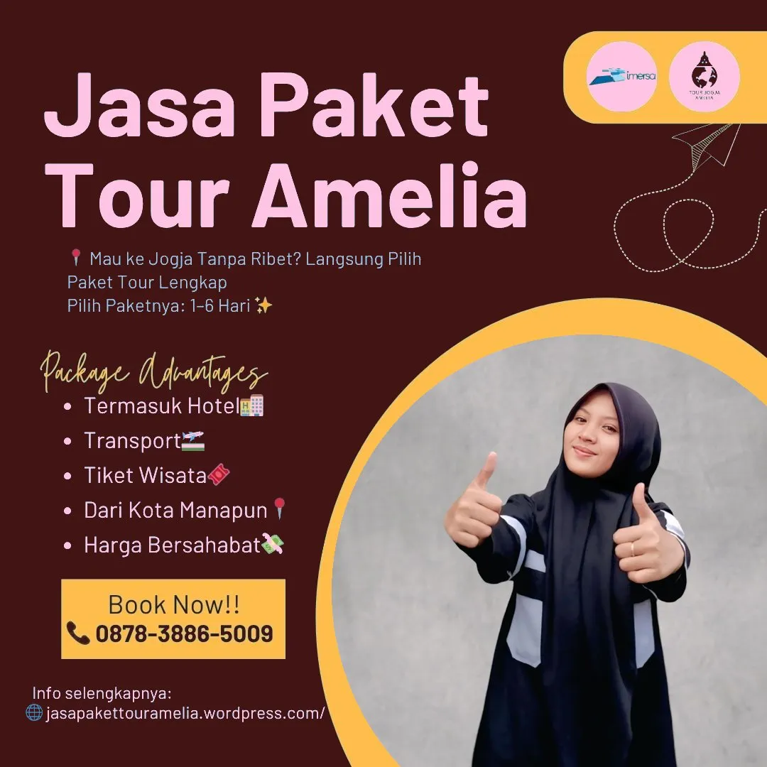 Paket Tour Ke Yogyakarta