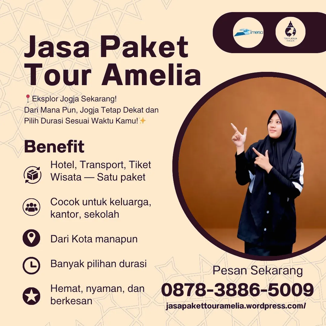 Paket Tour Yogyakarta