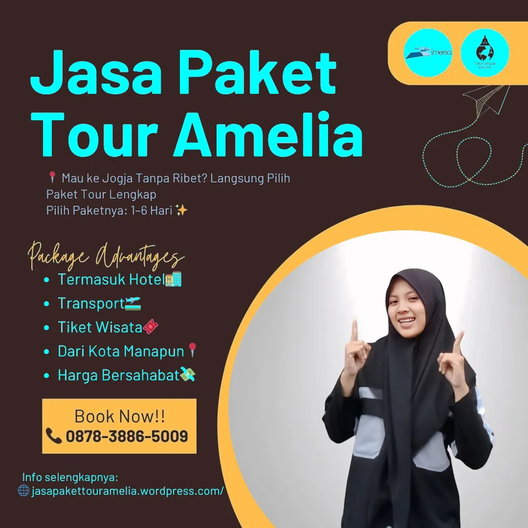 Paket Tour Jogja