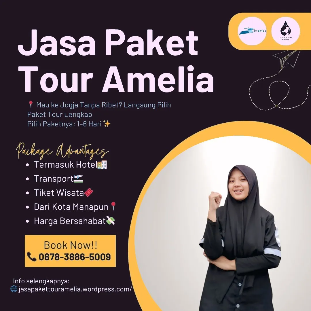 0878-3886-5009 (WA) Paket Tour Jogja, Paket Tour Jogja 6 Hari 5 Malam Dari Jambi, Paket Liburan Murah di Jogja, Paket Tour Jogja 6 Hari 5 Malam Dari Makassar, Tour Travel Jogja Bromo, Paket Tour Yogyakarta 4 Hari 3 Malam, Paket Tour Jogja 4 Hari 3 Malam Dari Denpasar, Paket Wisata Jogja Semarang, Paket Tour Jogja 2 Hari 1 Malam Dari Cimahi, Paket Tour Jogja 2 Hari 1 Malam Murah
