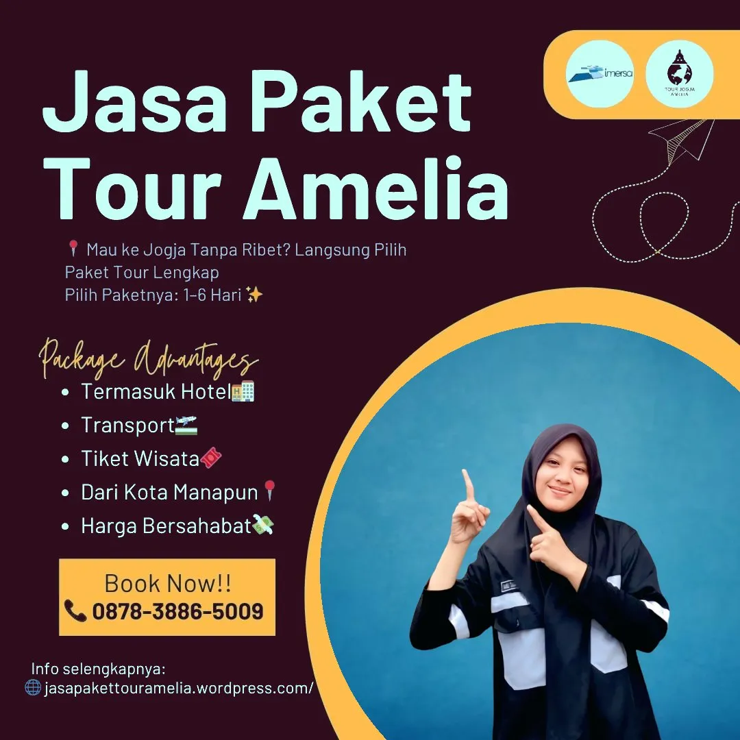 0878-3886-5009 (WA) Paket Wisata Jogja, Paket Tour Jogja 6 Hari 5 Malam Dari Pontianak, Paket Wisata Jogja Gunung Kidul, Tour Harian Jogja, Paket Tour Jogja 6 Hari 5 Malam Dari Binjai, Harga Paket Liburan Ke Jogja, Paket Tour Jogja Bali 5 Hari 2 Malam, Wisata Paket Jogja, Paket Tour Jogja 5 Hari 4 Malam Dari Lubuklinggau, Paket Tour Jogja 5 Hari 4 Malam Dari Bandar Lampung