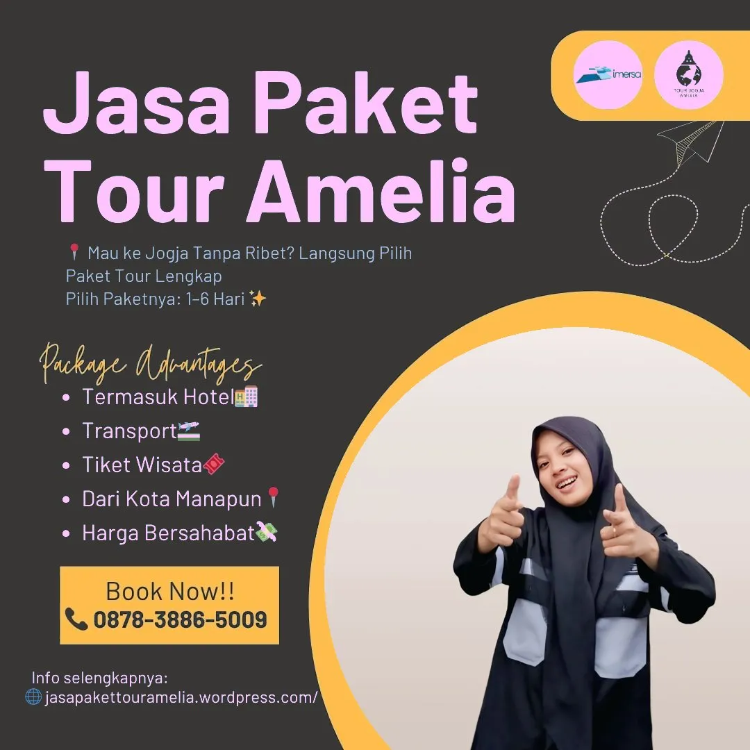 Paket Wisata Sepeda Jogja