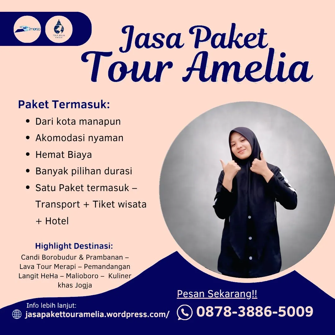 0878-3886-5009 (WA) Paket Wisata Sepeda Jogja, Paket Wisata Solo Jogja Murah, Paket Tour Jogja 3 Hari 2 Malam Dari Batam, Paket Tour Jogja 6 Hari 5 Malam Dari Pontianak, Paket Tour Jogja 6 Hari 5 Malam Dari Gorontalo, Paket Tour Jogja 3 Hari 2 Malam Dari Jambi, Tour Jogja Semarang, Contoh Paket Wisata 4 Hari 3 Malam Jogja, Tour Jeep Jogja, Study Tour Ke Jogja Bahasa Jawa