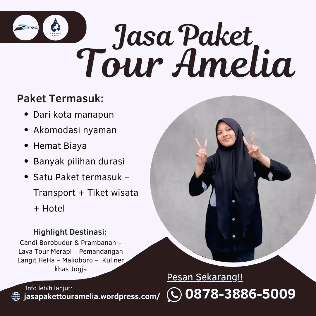0878-3886-5009 (WA) Paket Wisata Jogja 3 Hari 2 Malam, Paket Tour Jogja 2 Hari 1 Malam Dari Banjarmasin, Paket Tour Semarang Jogja, Rute Paket Wisata Jogja, Paket Tour Jogja 6 Hari 5 Malam Dari Banjarmasin, Paket Wisata Ke Jogja 3 Hari 2 Malam, Study Tour Ke Jogja Candi Prambanan, Paket Tour Jogja 1 Hari Dari Bima, Paket Wisata Honeymoon Jogja, Tour Ke Jogja Dari Surabaya