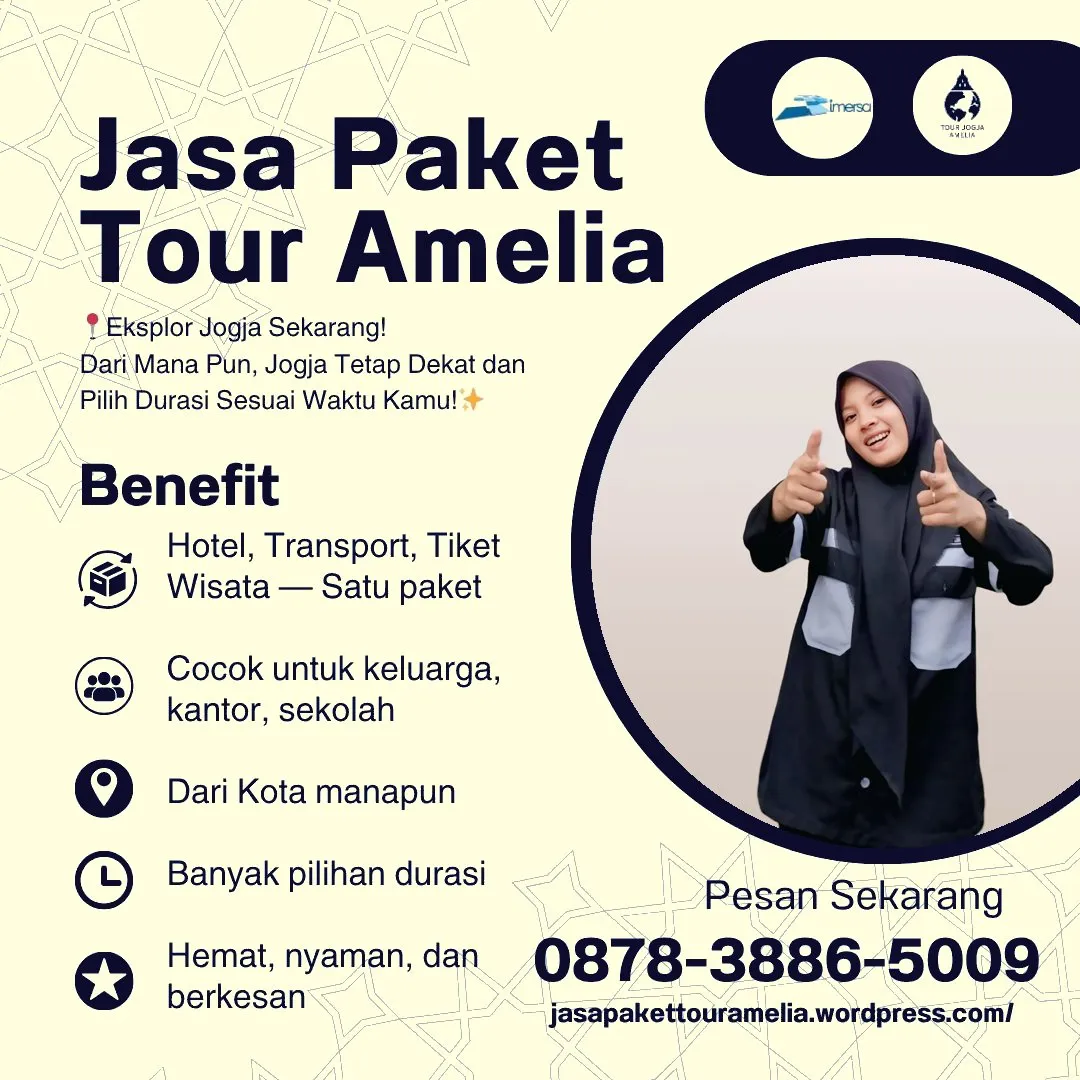 Paket Wisata Jogja Dari Surabaya