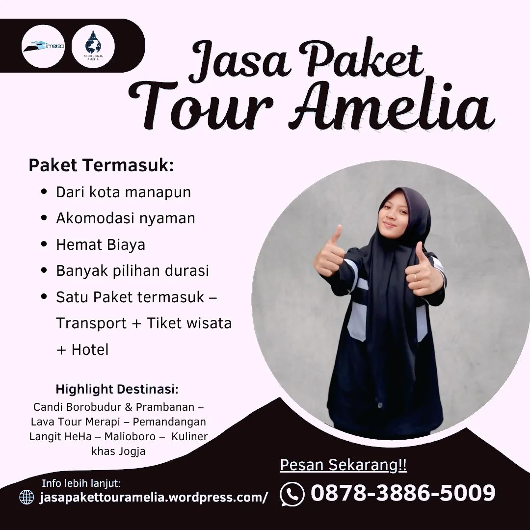 Paket Wisata Jogja Dari Malang