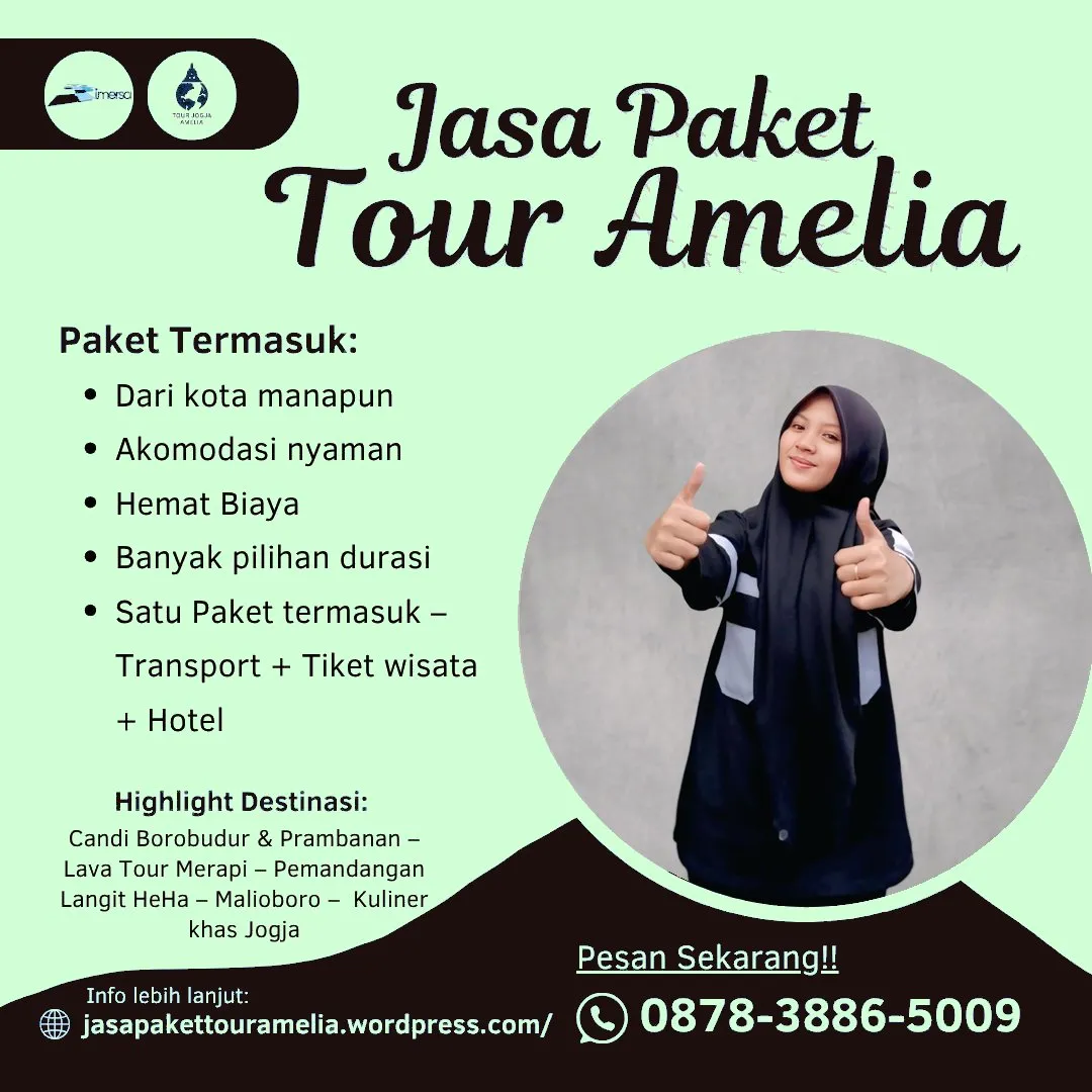 0878-3886-5009 (WA) Paket Wisata Jogja Dari Malang, Paket Wisata Jogja Malaysia, Paket Tour Dieng Dari Jogja, Paket Wisata Anak Jogja, Paket Tour Jogja 1 Hari Dari Pasuruan, Paket Wisata Jogja Ke Bromo, Paket Tour Jogja 1 Hari Dari Cirebon, Paket Wisata Yogyakarta 1 Hari, Tour Trip Jogja, Paket Tour Jogja 2 Hari 1 Malam Dari Blitar