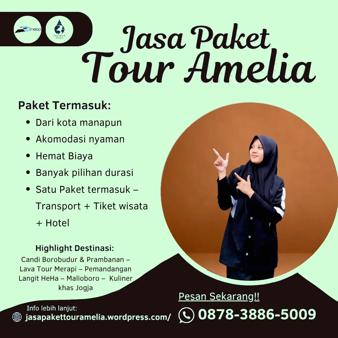 0878-3886-5009 (WA) Paket Tour Jogja 1 Hari Dari Batam, Paket Tour Jogja Solo, Paket Tour Jogja 1 Hari Dari Kupang, Paket Tour Jogja 5 Hari 4 Malam Dari Tasikmalaya, Paket Tour Jogja 1 Hari Dari Madiun, Paket Liburan Jakarta Jogja, Paket Wisata Jogja Terbaru, Paket Tour Jogja 3 Hari 2 Malam Dari Probolinggo, Paket Wisata Palembang Jogja, Paket Liburan Ke Jogja