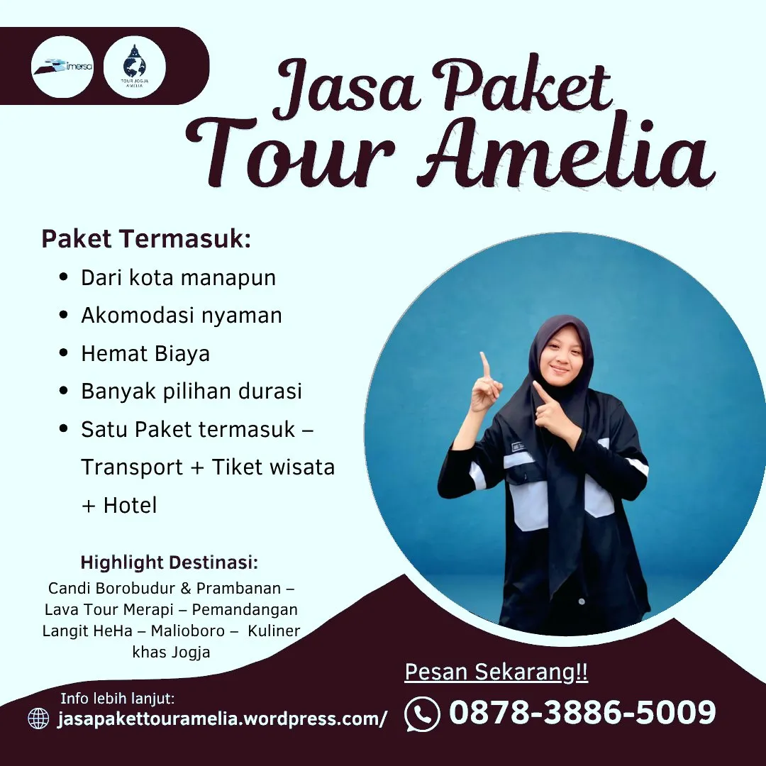 Paket Wisata Jogja Murah