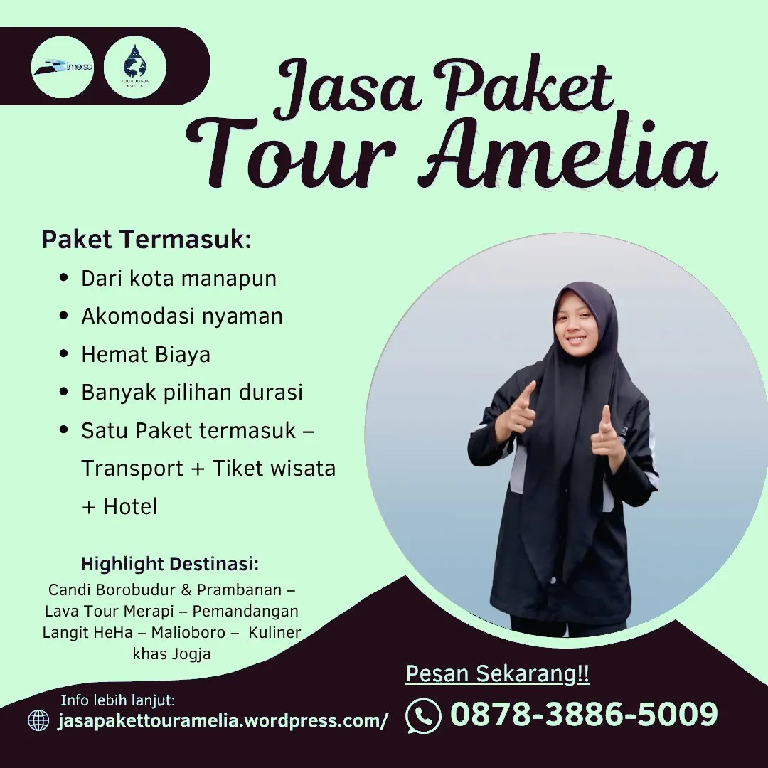 Paket Wisata Adventure Jogja
