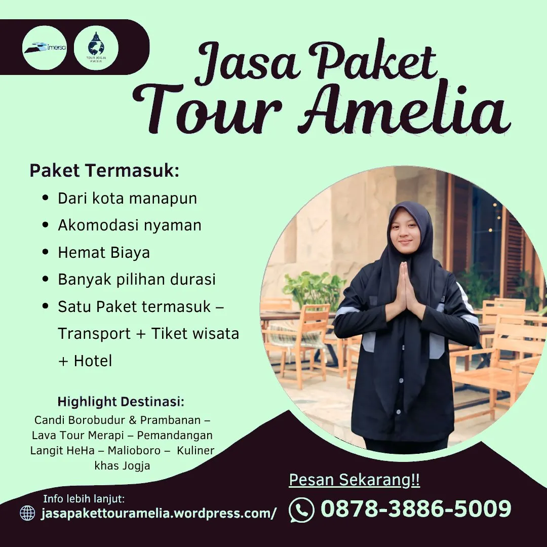 Paket Wisata Alam Jogja