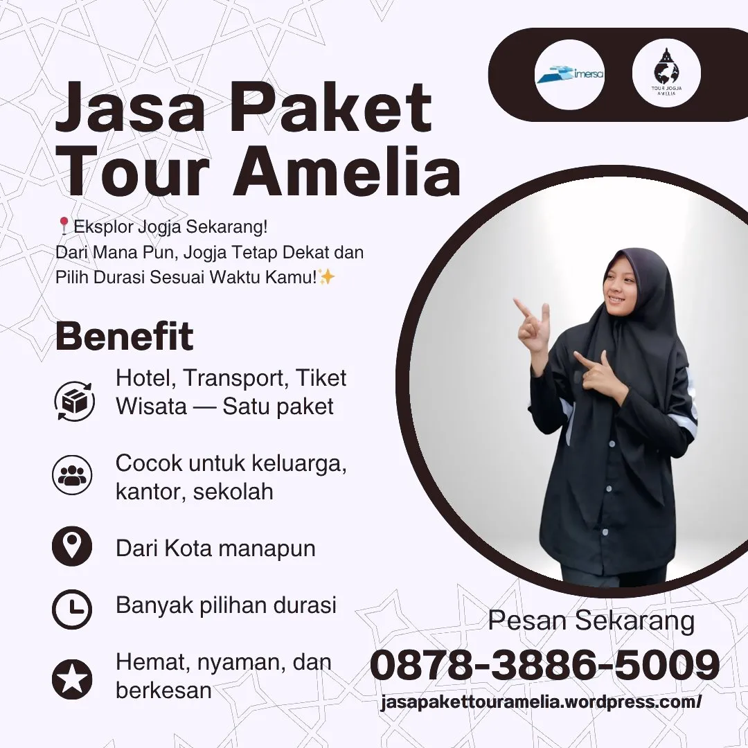 0878-3886-5009 (WA) Paket Wisata Alam Jogja, Paket Tour Jogja 1 Hari Dari Gorontalo, Paket Tour Jogja 2 Hari 1 Malam Dari Gorontalo, Harga Paket Tour Yogyakarta, Paket Liburan Ke Bali Dari Jogja, Paket Wisata Ke Jogja 2 Hari 1 Malam, Paket Tour Jogja 5 Hari 4 Malam Dari Bima, Paket Liburan Ke Jogja Untuk 2 Orang, Paket Wisata Jogja 3 Hari 2 Malam Dari Jakarta, Rekomendasi Paket Wisata Jogja