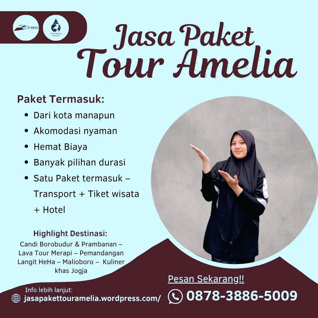 Paket Wisata Anak di Jogja