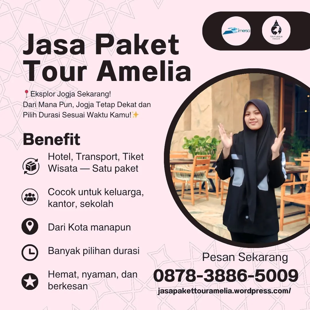 0878-3886-5009 (WA) Paket Wisata Anak di Jogja, Paket Tour Jogja 4 Hari 3 Malam Dari Cimahi, Paket Tour Jogja 5 Hari 4 Malam Dari Denpasar, Paket Tour Jogja 6 Hari 5 Malam Dari Metro, Tour Jogja Kemana Saja, Paket Liburan Ke Jogja Dari Bandung, Tour Jogja Terbaik, Tour Travel Jogja Malang, Paket Tour Jogja 6 Hari 5 Malam Dari Batam, Paket Tour Jogja 4 Hari 3 Malam Dari Bekasi