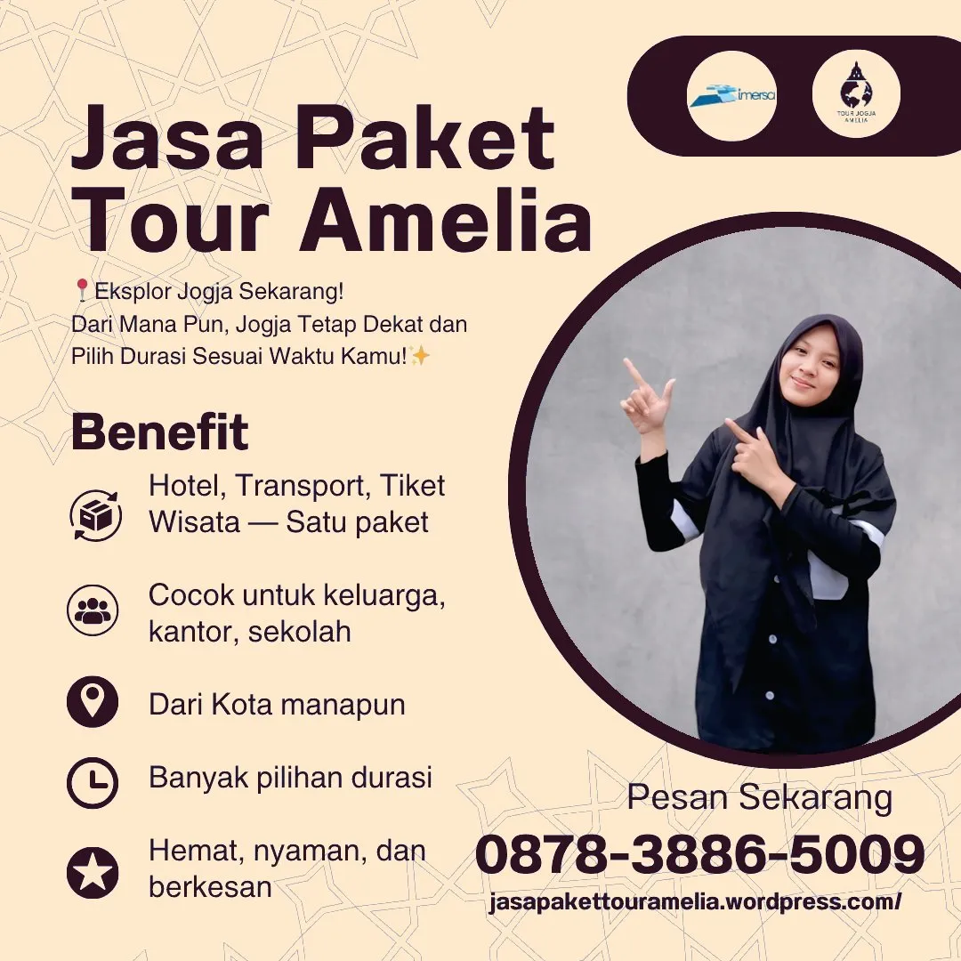Paket Wisata Jogja Keluarga