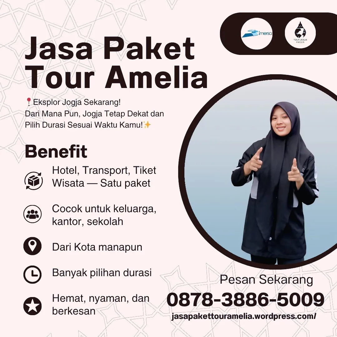 Paket Wisata Jogja Bali Dengan Pesawat