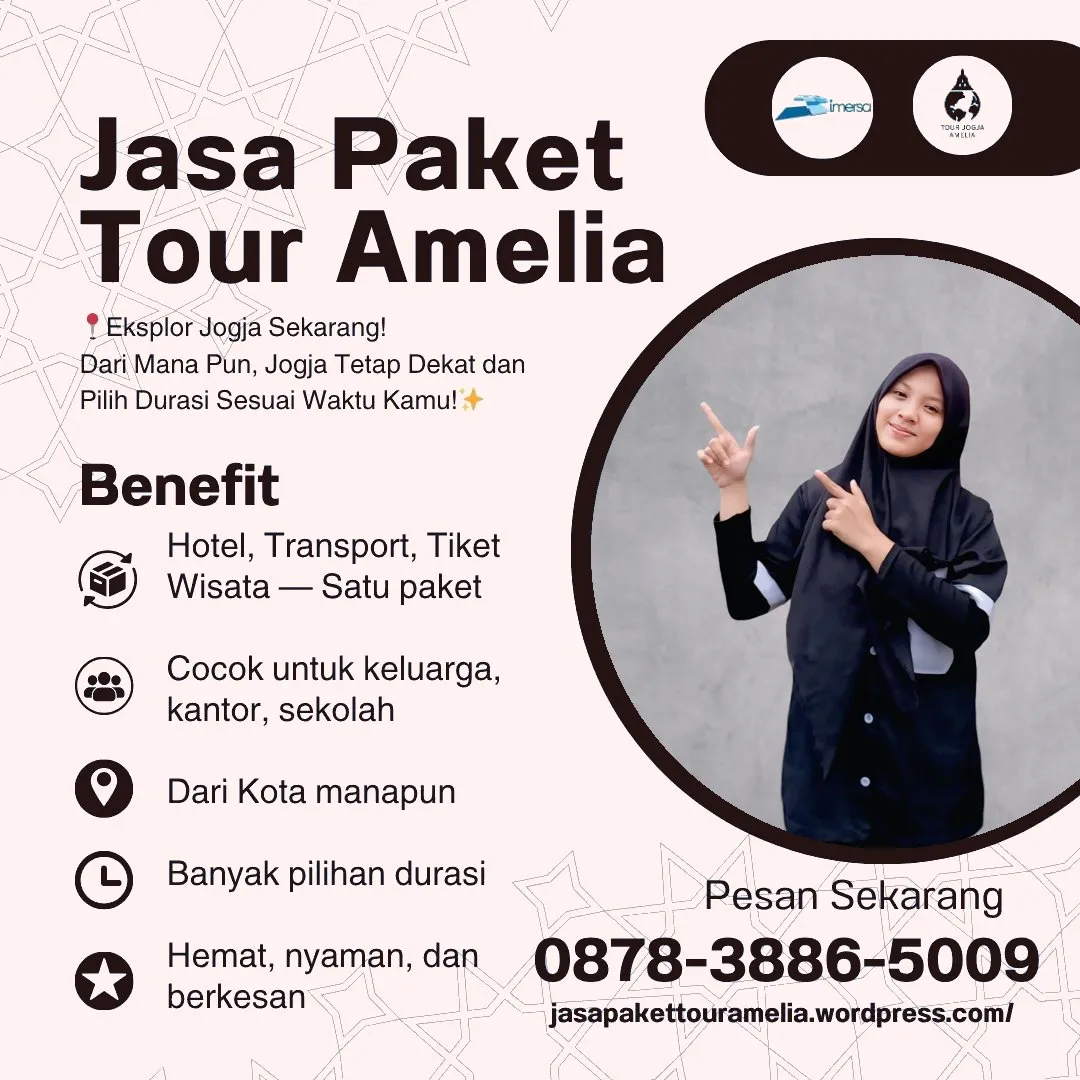 Paket Wisata Jogja Bali Dengan Bus